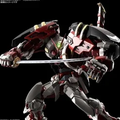 Hi-RM MBF-P02 Gundam Astray Red Frame Powered Red
