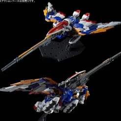 Hi-RM Wing Gundam (EW) Gundam Wing