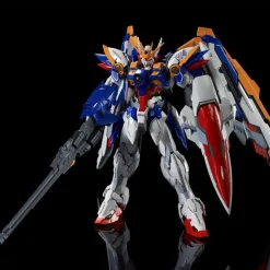 Hi-RM Wing Gundam (EW) Gundam Wing