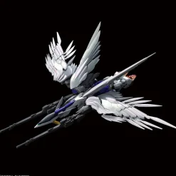 Hi-RM Wing Gundam Zero EW (Plated Coating)