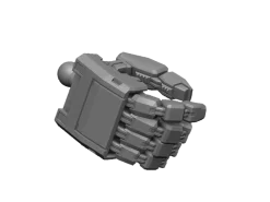 HM-01 Normal Type - Small (1/144)