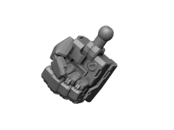 HM-01 Normal Type - Small (1/144)