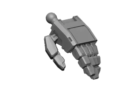 HM-01 Normal Type - Small (1/144)