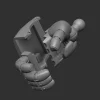 HM-02 Round Type - Medium (1/144)