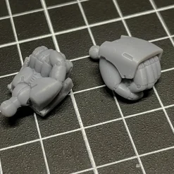 HM-02 Round Type - Medium (1/144)