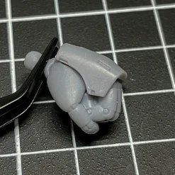 HM-02 Round Type - Medium (1/144)