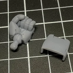 HM-02 Round Type - Medium (1/144)