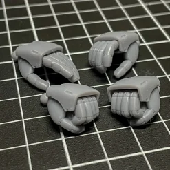 HM-02 Round Type - Medium (1/144)