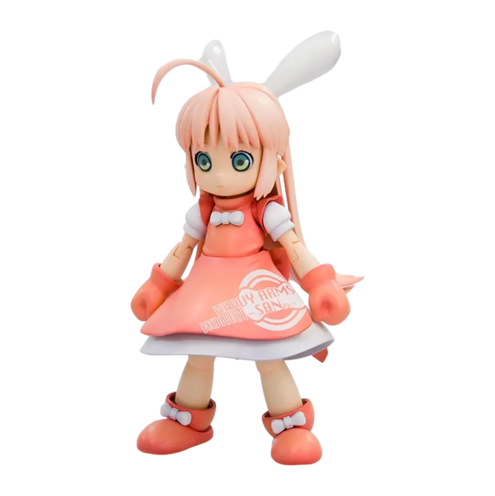 HoiHoi-san (Heavy Arms Ver.) New Edition