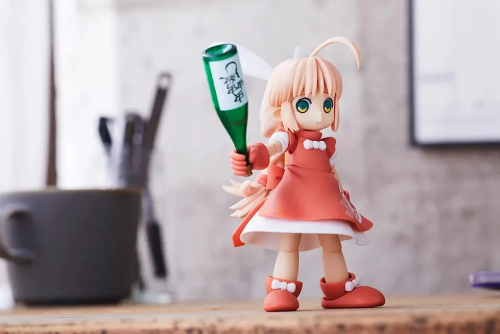 HoiHoi-san (Heavy Arms Ver.) New Edition