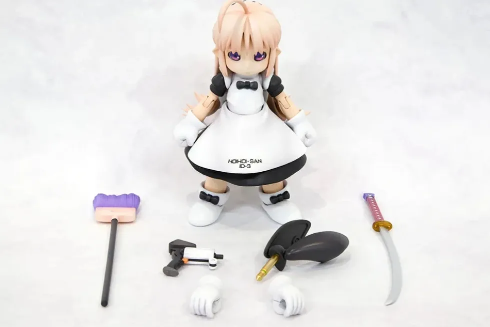 Hoihoi-San New Edition