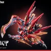 Honor of Kings - Kai (Crimson Sky Armor)