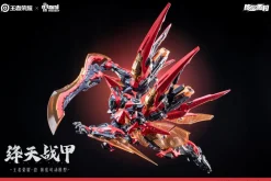 Honor of Kings - Kai (Crimson Sky Armor)
