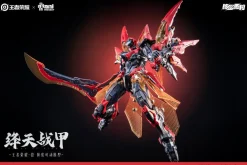 Honor of Kings - Kai (Crimson Sky Armor)