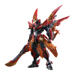 Honor of Kings - Kai (Crimson Sky Armor)