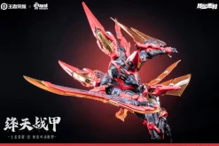 Honor of Kings - Kai (Crimson Sky Armor)