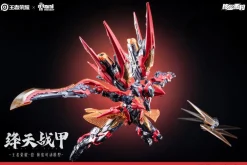 Honor of Kings - Kai (Crimson Sky Armor)