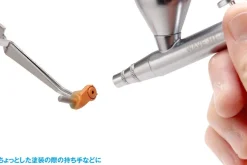 HT-080 HG Reverse Action Tweezer (Crane Neck Type)