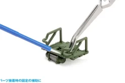HT-080 HG Reverse Action Tweezer (Crane Neck Type)