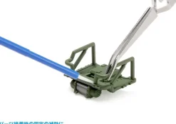 HT-078 HG Reverse Action Tweezer (Gooseneck Type)