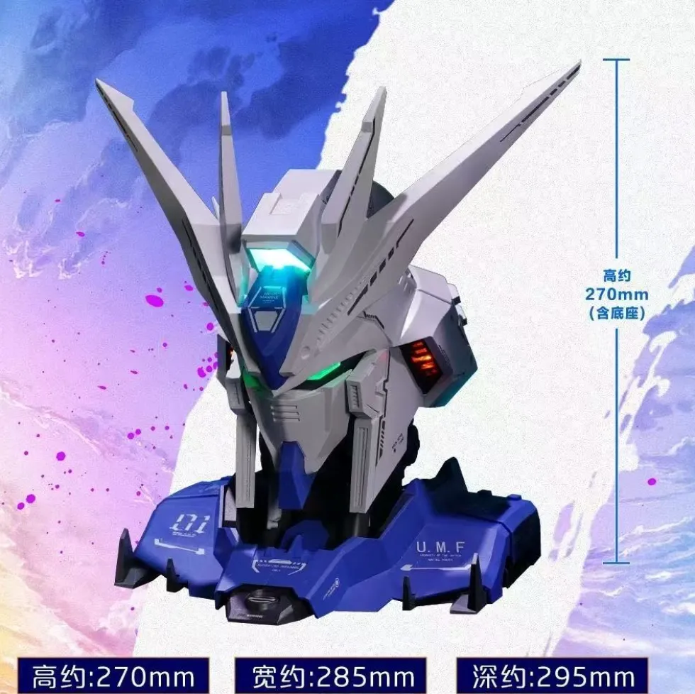 HW-01 Neptune Bust Model Kit