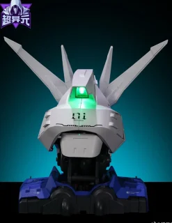 HW-01 Neptune Bust Model Kit