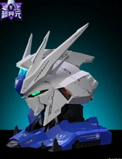 HW-01 Neptune Bust Model Kit