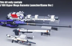 Hyper Mega Bazooka Launcher (Game Ver.) GK