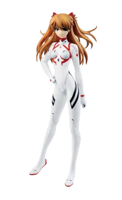Ichibansho Asuka Shikinami Langley (Eva-13 Starting!)
