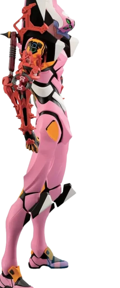 Ichibansho Eva Kai-08γ (Operation Started!)