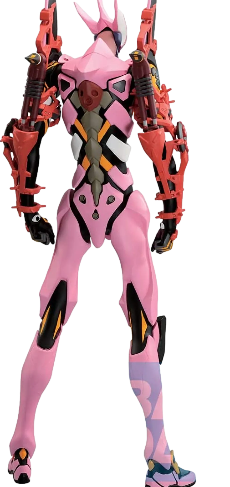 Ichibansho Eva Kai-08γ (Operation Started!)