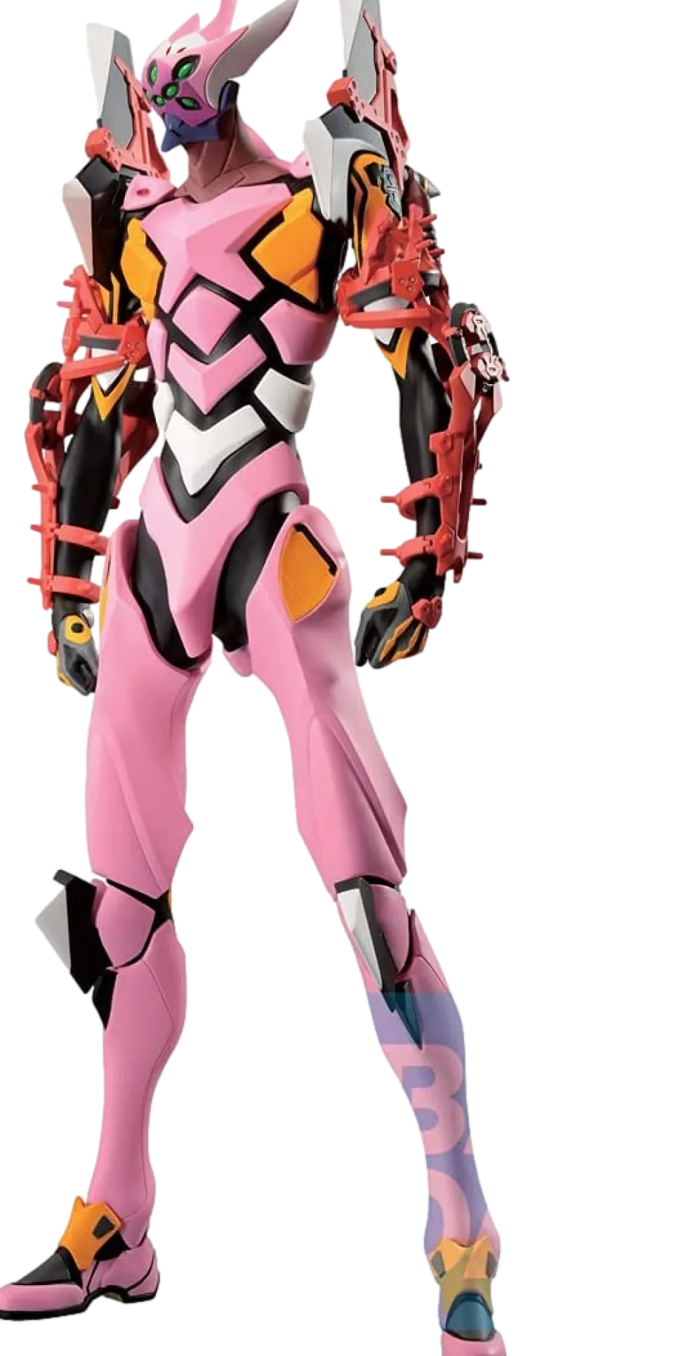 Ichibansho Eva Kai-08γ (Operation Started!)