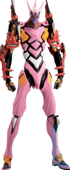 Ichibansho Eva Kai-08γ (Operation Started!)