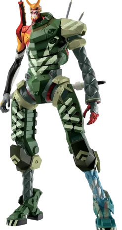 Ichibansho Eva-02α (Operation Started!)