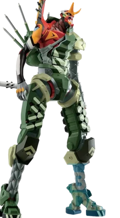 Ichibansho Eva-02α (Operation Started!)