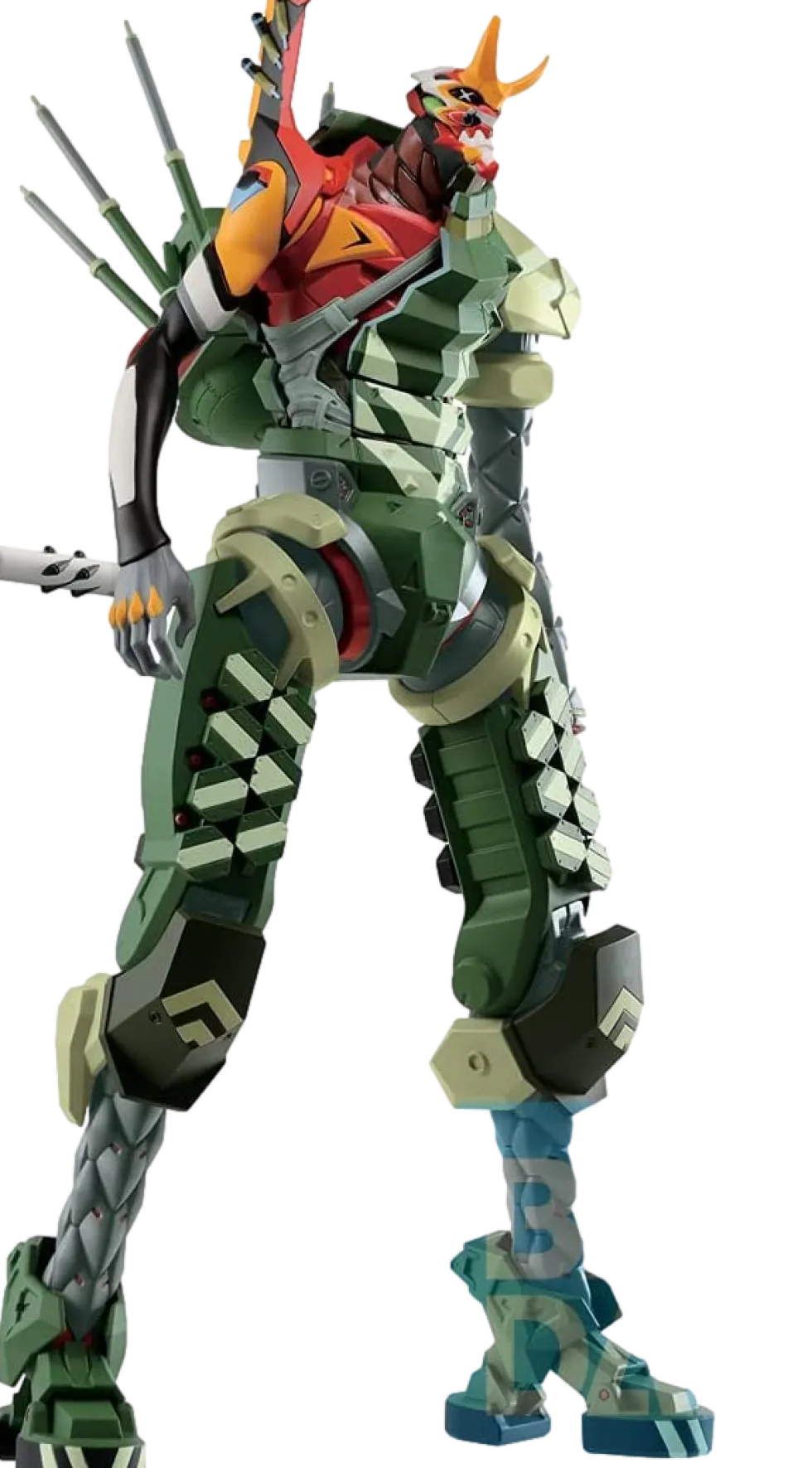 Ichibansho Eva-02α (Operation Started!)