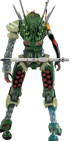 Ichibansho Eva-02α (Operation Started!)