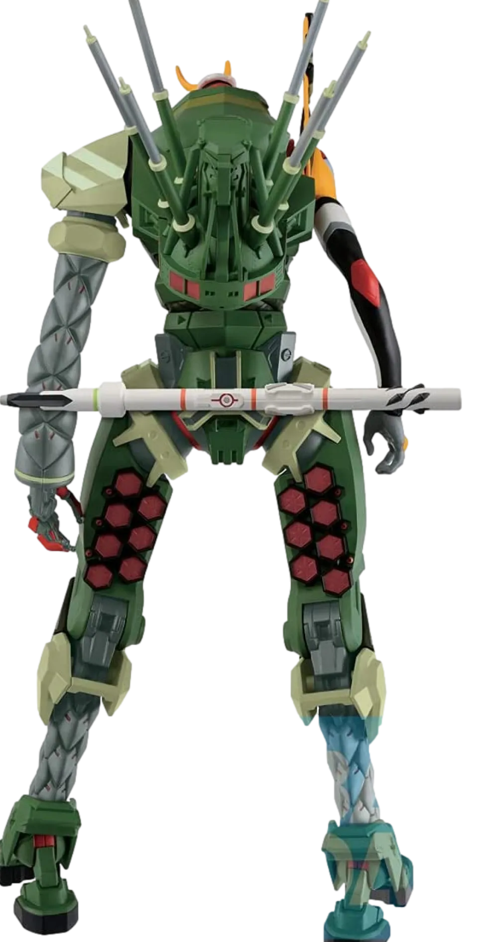 Ichibansho Eva-02α (Operation Started!)