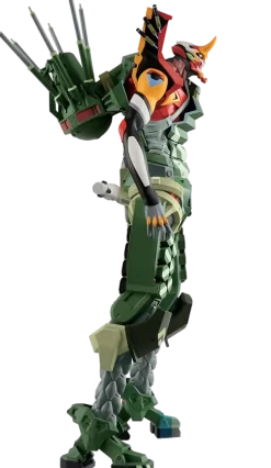 Ichibansho Eva-02α (Operation Started!)