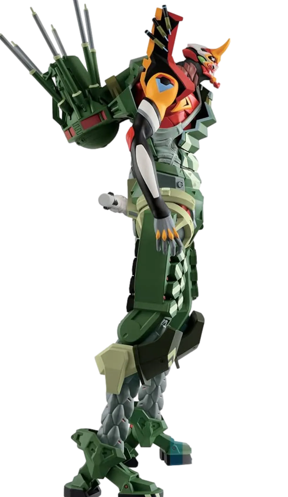 Ichibansho Eva-02α (Operation Started!)