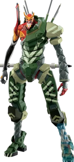 Ichibansho Eva-02α (Operation Started!)