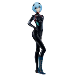 Ichibansho Rei Ayanami (Eva-13 Starting!)