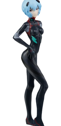 Ichibansho Rei Ayanami (Eva-13 Starting!)