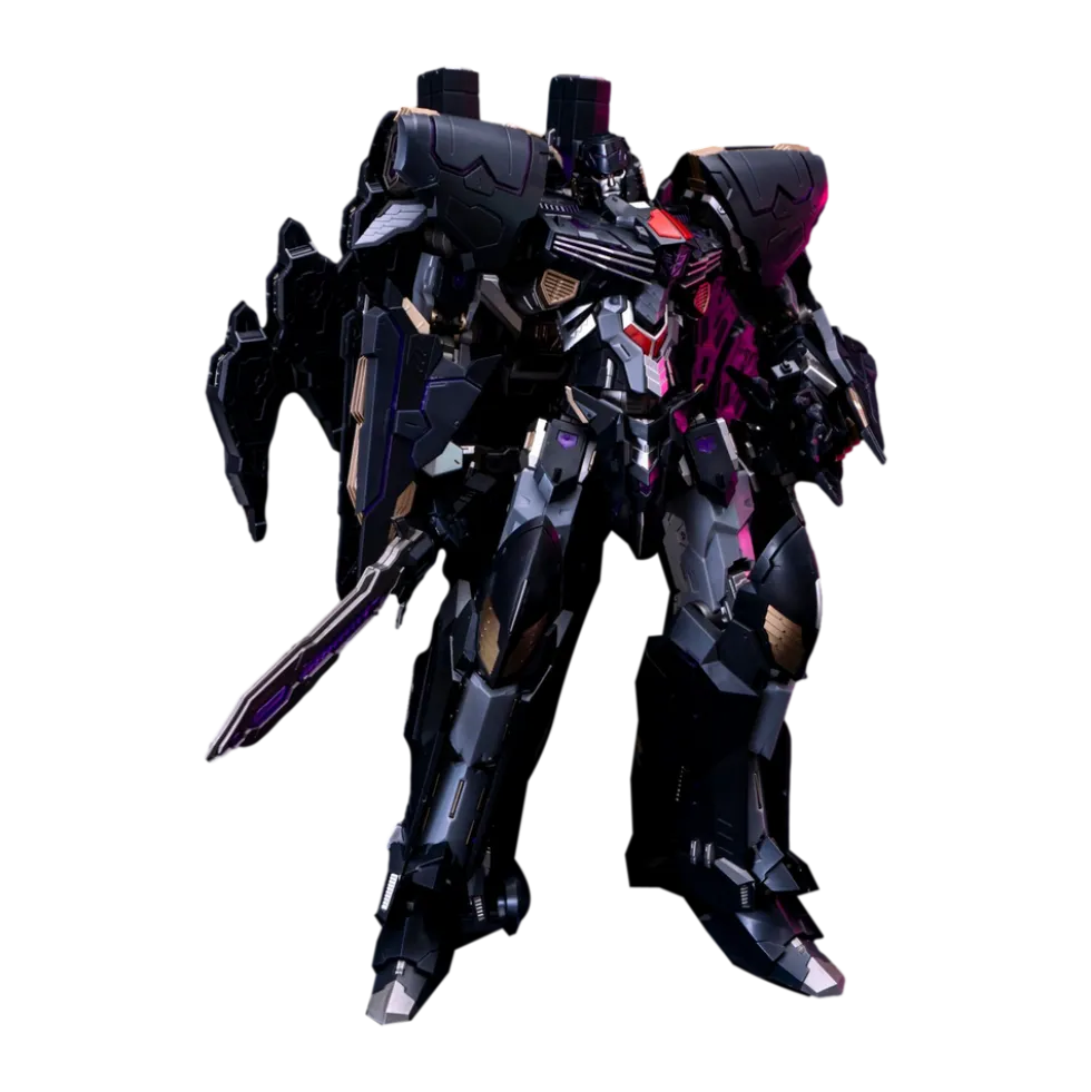 IDW Megatron