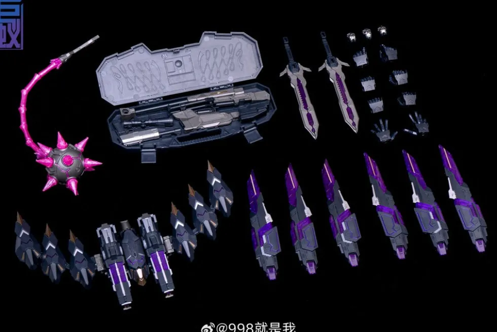 IDW Megatron