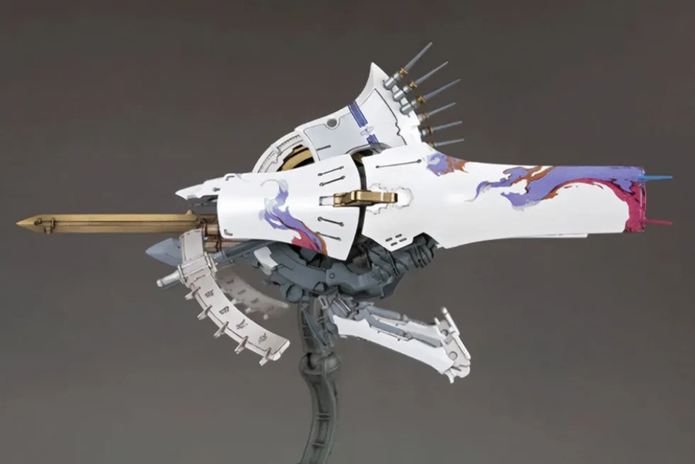 Ikaruga (White)
