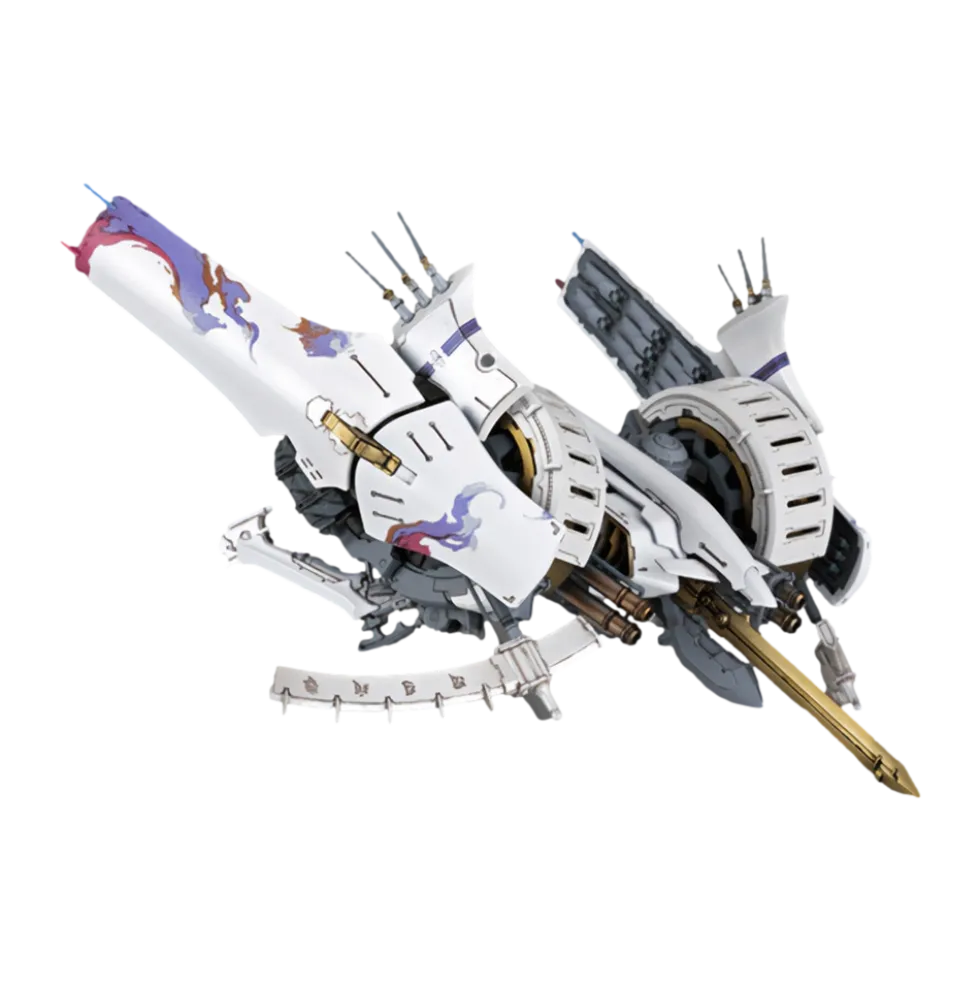 Ikaruga (White)