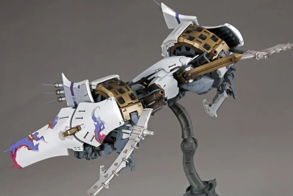 Ikaruga (White)