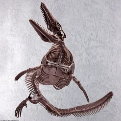 1/32 Imaginary Skeleton Mosasaurus