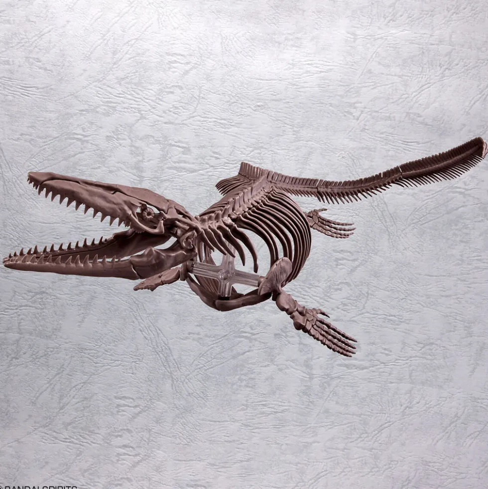 1/32 Imaginary Skeleton Mosasaurus